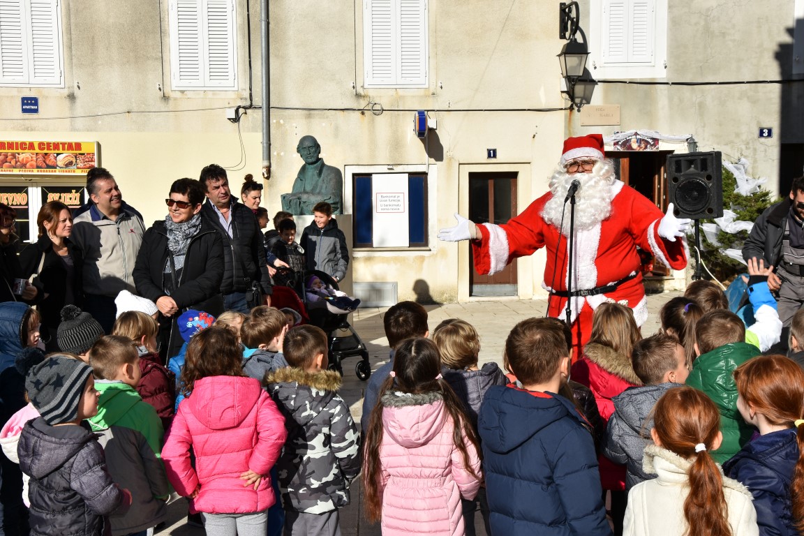 Počeo program adventa