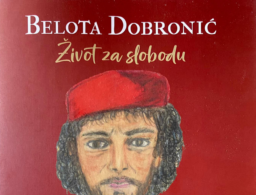 Promocija povijesnog romana „Belota Dobronić - Život za slobodu”, Knežev dvor, 1.6.2024.