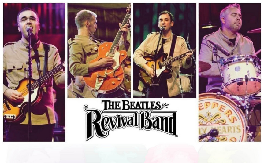 The Beatles Revival Band, 20.07. u 21h