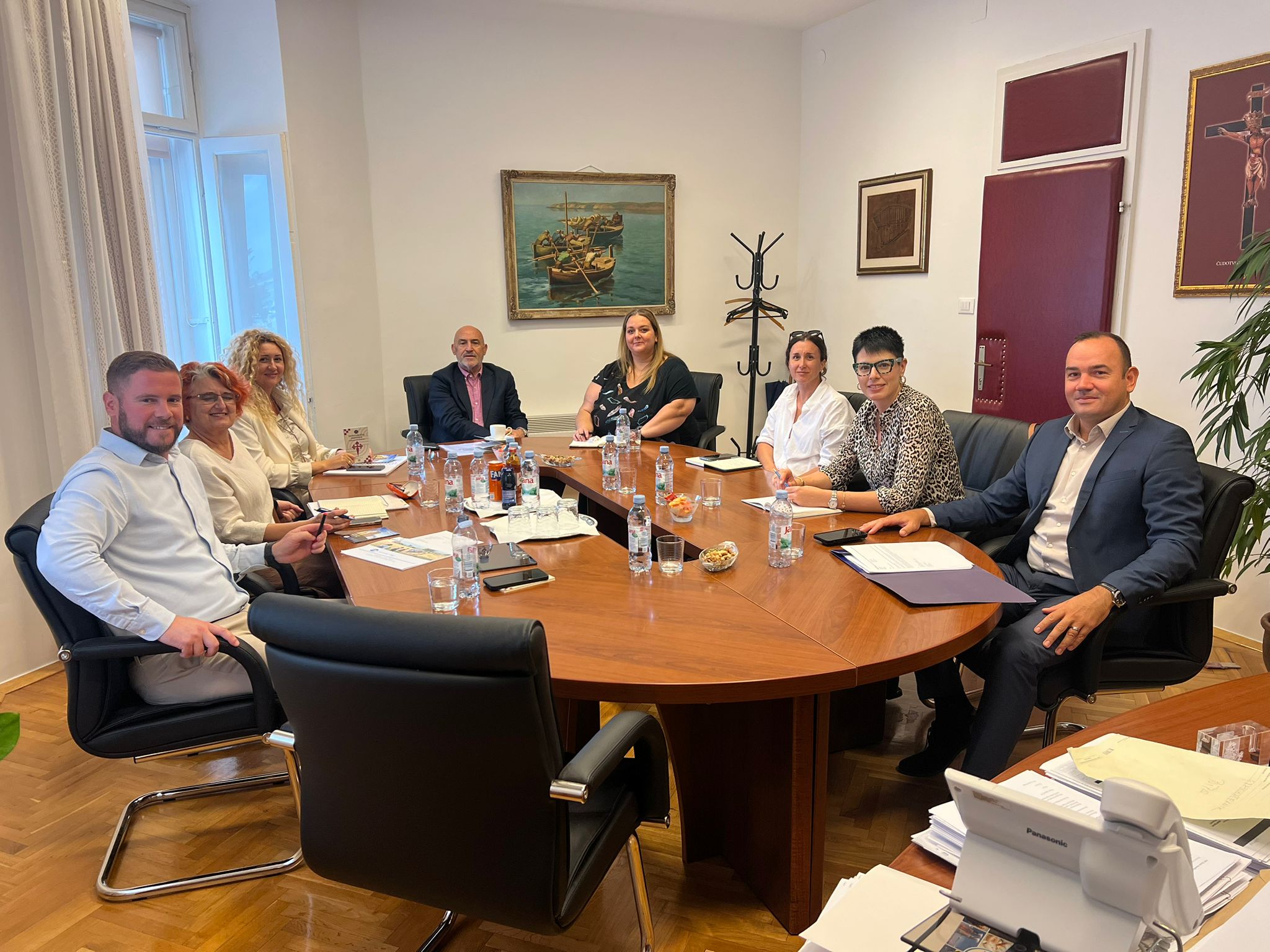 Održan sastanak o pokretanju projekta Camino na otoku Pagu